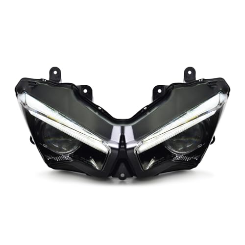 Amazon | ninja400 zx25r 2023 ヘッドライト カウル フル LED