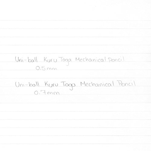 Uni-Ball 1751934 Kurutoga Mechanical Pencil 0.5 Mm #TOP3