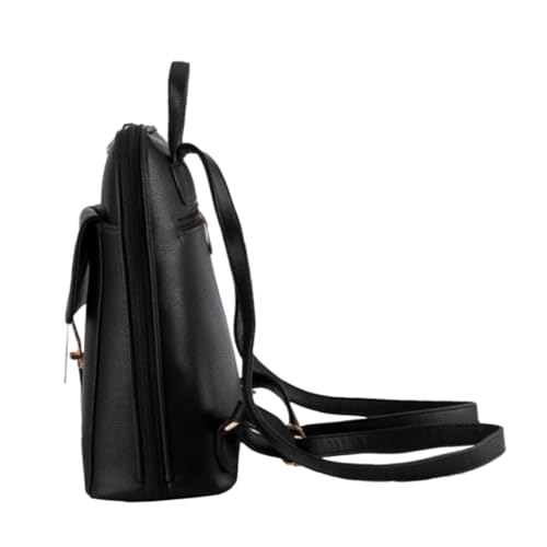 Sac avec compartiments téléphone portefeuille femme en PU