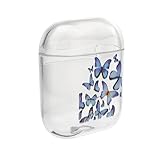 Sewroro Stylische wasserdichte Kopfhörer Schutzhülle mit Staubschutz Schlankes Leichtes Design...