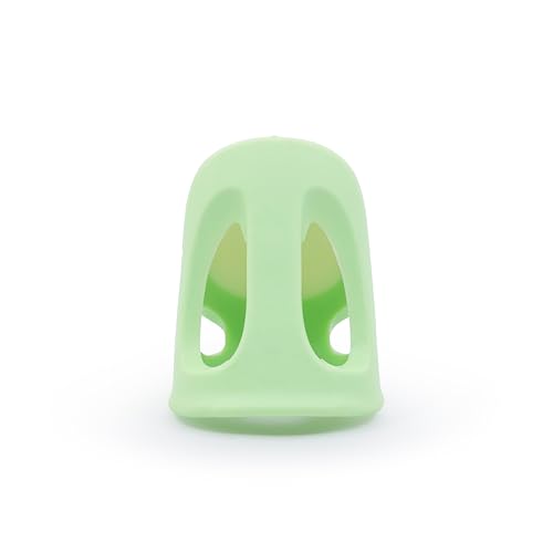 Dritz Soft Comfort Thimbles, Medium, Green, 12 pc - image 4