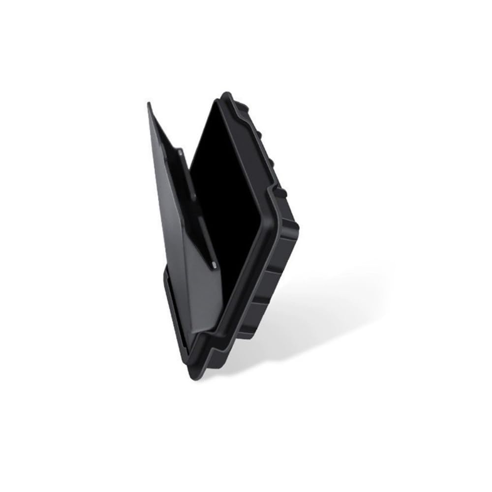 AMHVMU Car Center Console Storage Box,For Tesla Model Y
