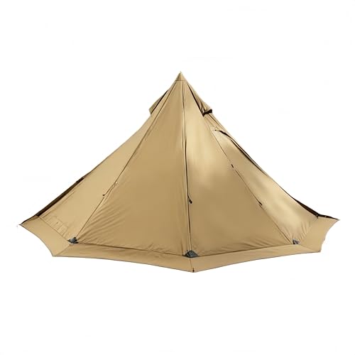 Dandelion Shell 3-4 Person Tent