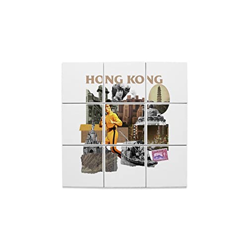 Carreaux céramique Hong Kong Vintage pour décorer votre salon avec un style voyage asiatique
