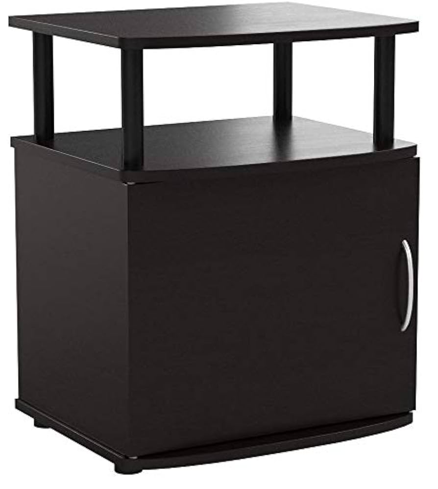 Amazon.com: Furinno JAYA End Side Sofa Table/Nightstand with