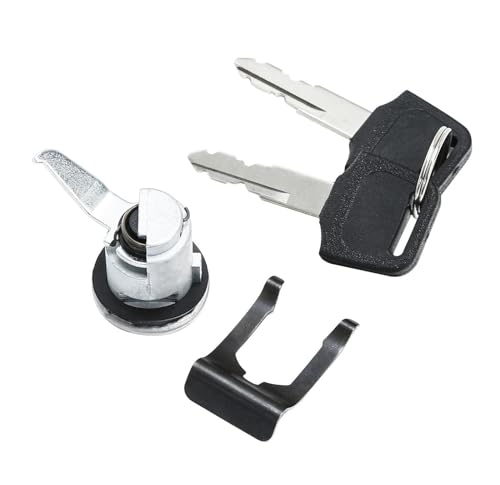 Cerradura de asiento trasero Yamaha YZF R6 (2017-2023) para conductor y pasajero