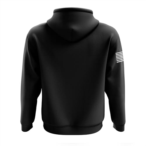 Pro-Gun Hoodies for Men, Decorated in The USA2