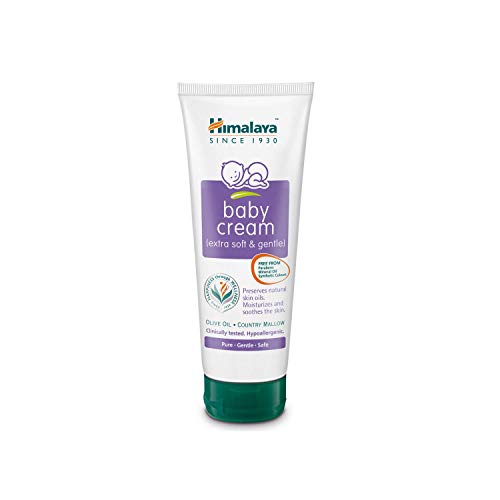 Image of Himalaya Baby Shampoo (400 ml), Cream, 200mland Herbals Lotion (400ml) Combo