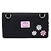 Loungefly Disney Minnie Floral Rock The Dots Clutch Crossbody Bag