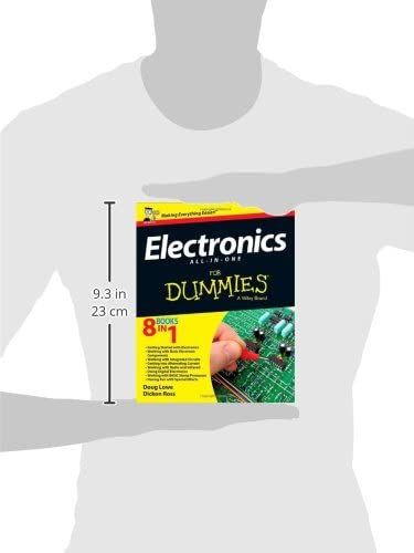 Electronics AIl-in-One For Dummies: UK Edition