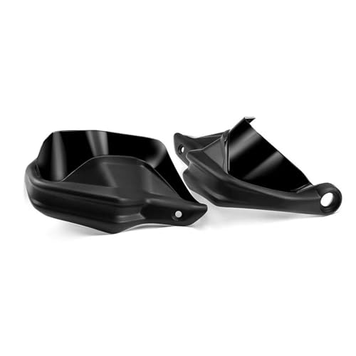 Kit Rehausse Guidon pare-brise protège-mains moto Triumph Tiger 1200 900 850 Trident 660