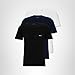 BOSS 3-Pack Crew Neck Cotton Jersey T-Shirts