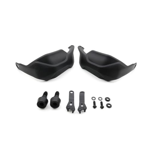 Protège-mains pour Tenere 700 et Rally 2019-2024 - Bouclier de guidon moto