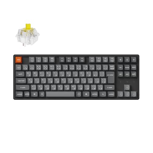 Keychron K15 Max JIS配列 赤軸 ホットスワップ対応 Keychron K11 Max QMK/VIA ワイヤレス カスタム メカニカル