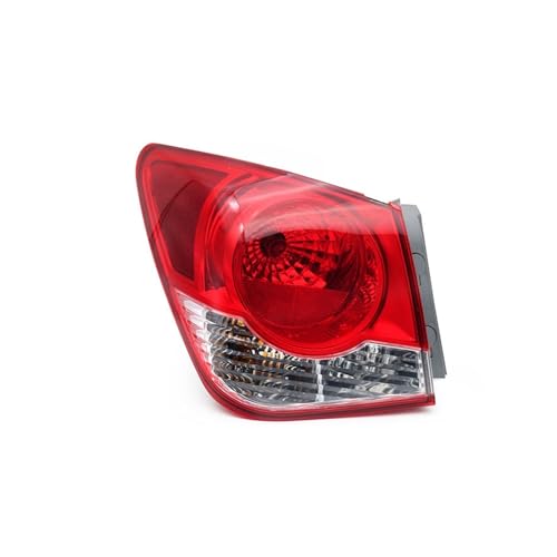 Feux arrière de voiture Cruze 2009 2010 2011 2012 2013 2014 feu stop gauche extérieur