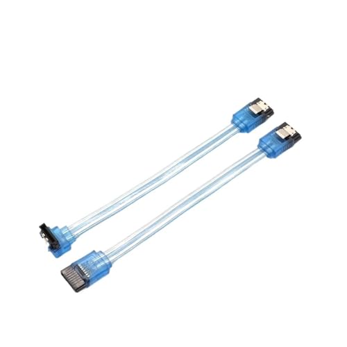 Cable de datos SATA 8P 3.0 III SATA3 6GB/S 20cm cabeza curva miniatura 2