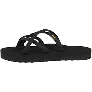 Teva Dames Olowahu Flip Flops