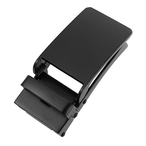 Sewroro Ratchet Belt Buckle Western Belt Leather Belts for Men Nickel Multi Buckle Square Buckles Buckle4