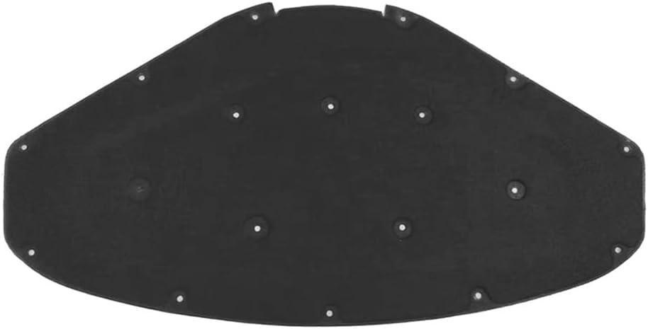 AlgodóN De Aislamiento AcúStico del Capó Delantero del Motor del Coche para BMW 3 Series F30 2013-2018, Almohadilla De Aislamiento TéRmico