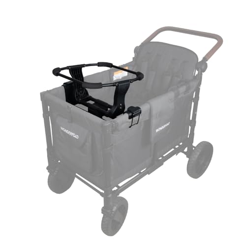 WONDERFOLD 360-Degree Rotating Car Seat Adapter