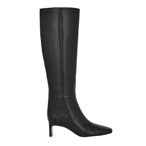 Calvin Klein Women's Caterine Boot, Black 004, 6.5 by Calvin Klein - Used condition - Image 5