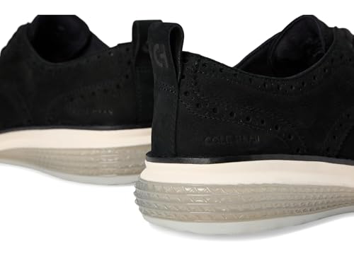 Image of Cole Haan Men's Originalgrand Energyweave Wingtip | Dress Shoes