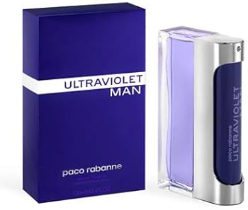 Amazon | 【パコ・ラバンヌ】 ウルトラバイオレット マン EDT SP 100ml