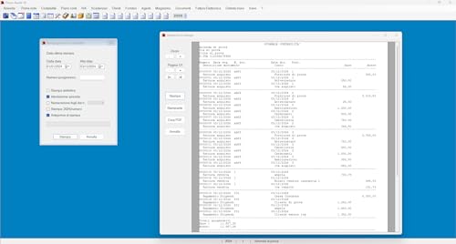 Aquila 18 - Software Gestionale Contabilità Ordinaria - 4