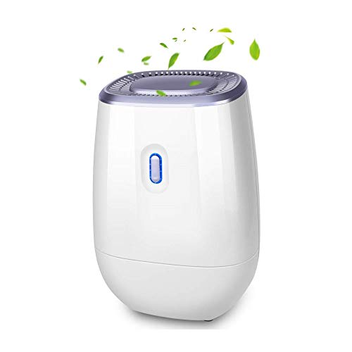 Dehumidifier - 41oz Capacity Electric Dehumidifier,Portable Mini Air Dehumidifiers, Auto Quiet up to - //coolthings.us