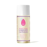 beautyblender® | Blendercleanser® Tool Wash | Lavender Purifying Liquid Soap | Hand, Sponge, Brush, Makeup Tool Cleanser | Lavender-Scented, Vegan, Paraben-Free, Sulfate-Free, 5 oz