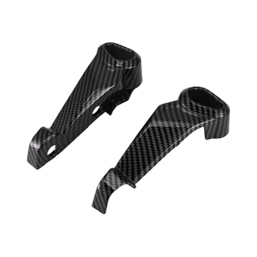 Couvercle de Clignotant de Moto pour MT-03 2021-2023 Cache Panneau Carénage Avant