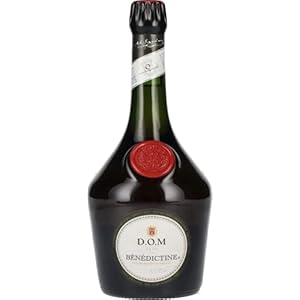 Bénédictine DOM, Liqueur Française, 70cl, 40%