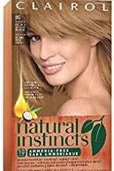 Natural Instincts #4 Size Kit Clairol Natural Instincts #4 Medium Golden Blonde
