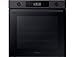 SAMSUNG Four encastrable pyrolyse NV7B4430ZAB Twin convection, 76 litres, Wifi