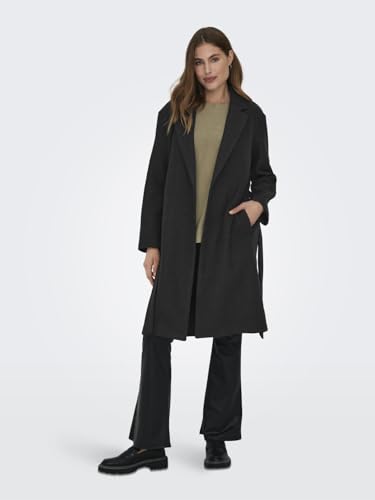 ONLY ONLTRILLION LONG BELT COATIGAN PNT NOOS – Ansicht 3