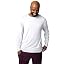 White Long Sleeved Top