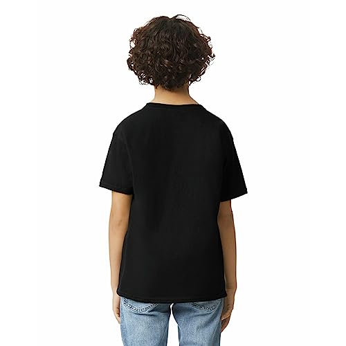 Image of Gildan Youth Ultra Cotton T-Shirt, Style G2000B, Multipack