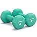 Neoprene dumbbells set of 1-pair: 5 lbs (10 lbs total) - ²DXD3Z