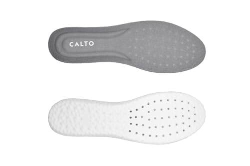 Plantillas elevadoras CALTO IK309 para hombres y mujeres miniatura 6
