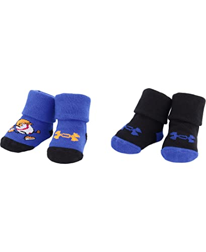Under Armour Baby Boys' Knit Bootie Sock