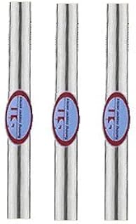 STS Precision Steel Technology Series Flaming Copper Stepless Steel Rifle Power Distance Accuracy Golf Iron Shafts .370 -A,R,S or X Flex