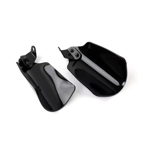Protège-mains moto anti-vent pour protéger les commandes du custom