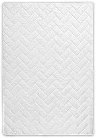 LINEA by böhmerwald Natuur - licht zomerkatoen, 155 x 220 cm, 100% katoen, geschikt voor mensen met een allergie, wasbaar tot 60 graden, Made in Germany LINEA by böhmerwald Natuur - licht zomerkatoen, 155 x 220 cm, 100% katoen, geschikt voor mensen met een allergie, wasbaar tot 60 graden, Made in Germany