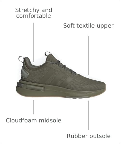 Image of Adidas Mens Racer Tr23