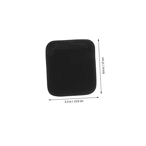 Coussinets d'épaule ergonomiques antidérapants avec rembourrage haute densité - 3