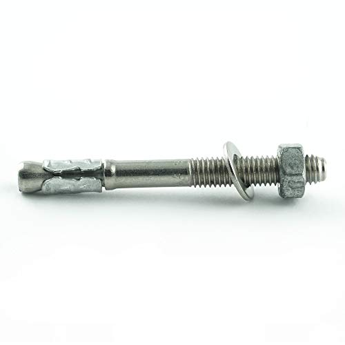 Schwerlastdübel M8 x 90/25 mm Bolzenanker von Eisenwaren2000