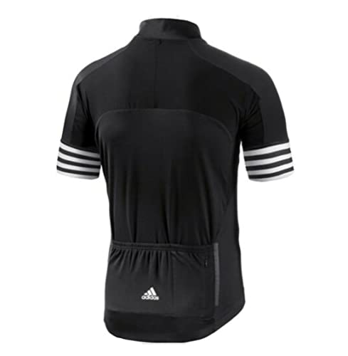 Adidas Adistar Jersey Shortsleeve Knitted, Black, X-Large #TOP4
