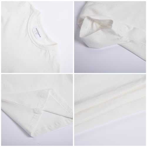Image of Mud Kingdom T-Shirt for Boys Short Sleeve Plain Cotton Classic Summer Casual Stripe