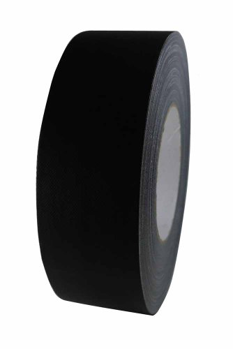 Cinta Americana Negra Mate Marca priotec