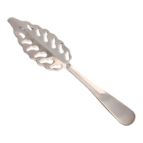 our fave Premium 304 Acciaio Inox Zucchero Setaccio Cucchiaio Maglia Fine Filtro per Cocktail Preparazione e Cucina Pub Strumento